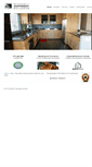 Mobile Screenshot of mitchellcartwrightbuilders.com